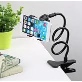 Bybaby Akrobat Telefon Tutucu, Yer Tasarruflu, Ayarlanabilir