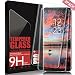 Produktbild Galaxy S8 Panzerglas Schutzfolie, Dahuang [2 Stück] 3D Full Coverage 9H Härtegrad, Ultra Transparenz Full HD, Blasenfrei, Anti-Fingerabdruck für Samsung Galaxy S8 - Transparent
