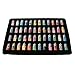 Imported 48 Bottles Nail Sticker Manicure DIY Art Chic Glitters Sequins Tips ...-54001798MG RS.415.00