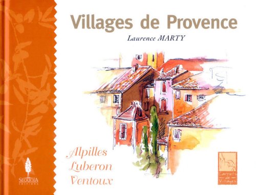 couverture de : Villages de Provence