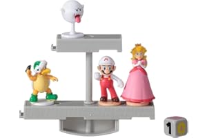 EPOCH Games 07360 Super Mario Balancing Game Castle Stage (EPI)