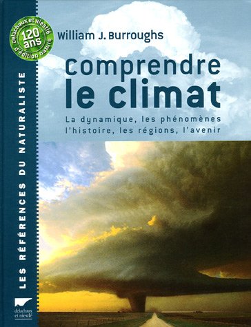 couverture de : Comprendre le climat