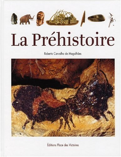 couverture de : PR&Eacute;HISTOIRE (LA)