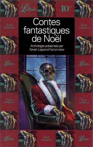 Contes fantastiques de Noël : douze nouvelles