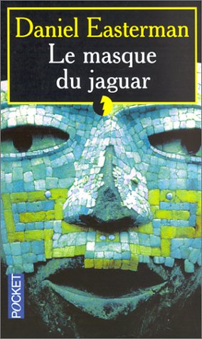 couverture de : Le masque du jaguar