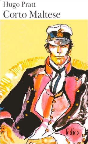 couverture de : Corto Maltese