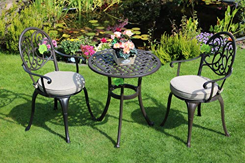 Gartenmobel Sets Kuche Haushalt Wohnen 2 Waschbaren Sitzkissen Inkl Made For Us Alu Gartenmobel Set Gartentisch 54 X 54 Cm Und 2 Gartenstuhle Aus Wetterfestem Aluguss Mit Uv Bestandiger Akzonobel Einbrennlackierung Petropavlivka Rada Lg Gov Ua