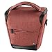 Produktbild Hama Unisex Sac Photo Trinidad, 110 Colt, Rouge Handtasche, Rot 00185023, 14x20.5x19 cm
