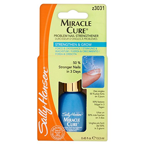 Sally Hansen Miracle Cure for Severe Problem Nails, 14.7 ml