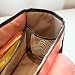 Buggy Organiser Bag,IWMH Pram Pushchair Stroller Storage Waterproof Bag For Baby Diaper Phone With Bottle Holder For Mommy (Pink)