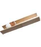 Hamsterleiter Aus Holz, 16 Cm - Kletterspielzeug Für Käfig, Hamster, Mäuse & Kleintiere
