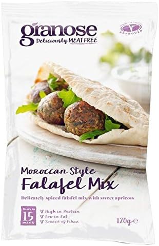 Granose | Falafel Mix | 2 x 120g