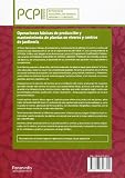 Image de Operaciones básicas de producción y mantenimiento de plantas en viveros y centros de jardinería