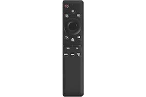 ATA-D EONCHARM Universal Remote Control Compatible for Samsung Smart-TV LCD LED UHD QLED 4K HDR TV Remote, with Netflix and Prime Video Buttons