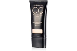 Max Factor CC Colour Correction Cream - 30 Light