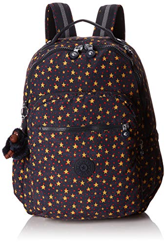 Preisvergleich Produktbild Kipling Seoul Go Schulrucksack, 27 Liter, Cool Star Boy