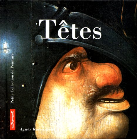 couverture de : T&ecirc;tes