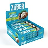 Z&uuml;ber Chia ve Hindistan Cevizli Meyve Tatlısı 40Gr