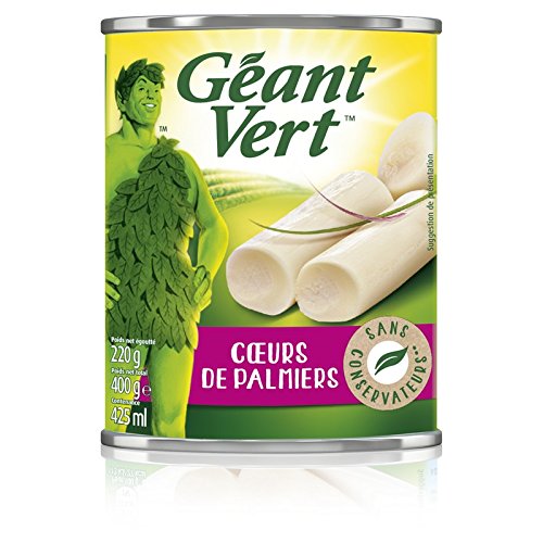 Géant Vert - Curs de Palmiers 220 g