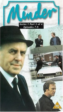 Preisvergleich Produktbild Minder [VHS] [UK Import]