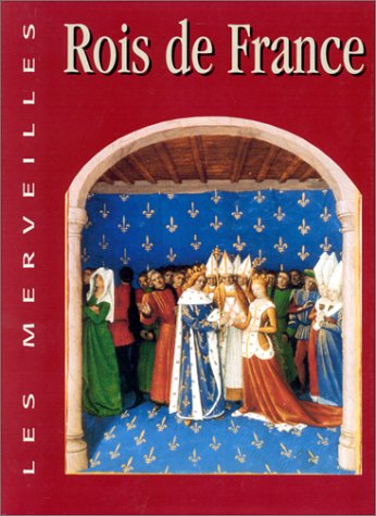 couverture de : Rois de France