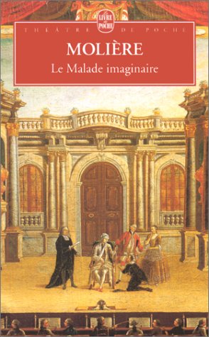 couverture de : Le malade imaginaire