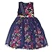 Arshia Fashions Girls frock party wear dress RS.599.00