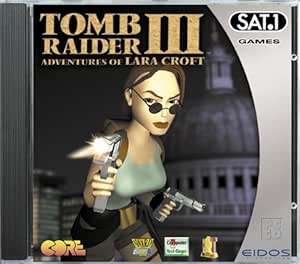 Tomb Raider III - Adventures of Lara Croft