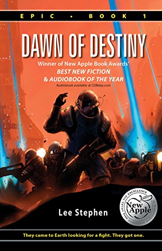 Dawn of Destiny (Epic Book 1) (English Edition) livre