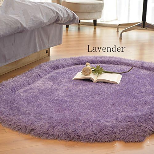 Rug 70x140 elastic silk green thicken carpet wedding bedroom bedside rugs-E