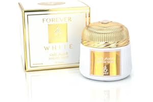 AYAT PERFUMES Orientalne kadzidełko 70 g Dubai Ambiance Perfumy - Bakhoor Bakhour Home or Office Made in Dubai (Forever White)
