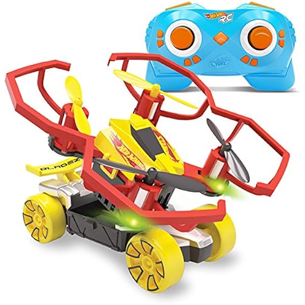 hot wheel drones