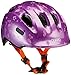 Produktbild Abus Mädchen Smiley 2.0 Fahrradhelm, Purple Star, 45-50 cm
