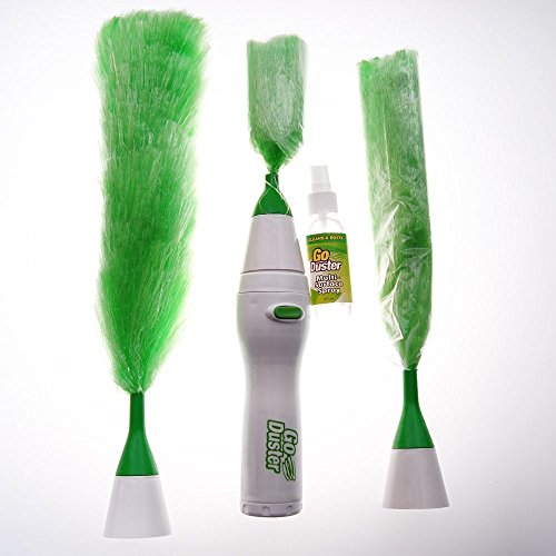 Mangalam Spinning Go duster Wet & Dry Duster Buy Mangalam Spinning Go duster Wet & Dry Duster from Amazon.co.uk!