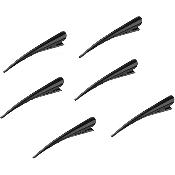 Braut-Haarspange Mit Strass – Metall-Krokodilclip, Elegant & Festhaltend, Für Hochzeit Oder Alltag