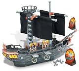 Mega Bloks Pirates of the Caribbean Black Pearl Battler 1069 by Mega Brands