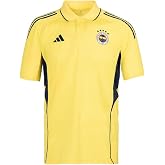 Fenerbah&ccedil;e 2025/26 A Takım Polo T-shirt, AT038EFS02