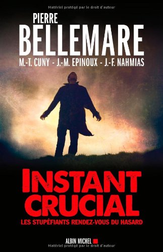 couverture de : Instant crucial