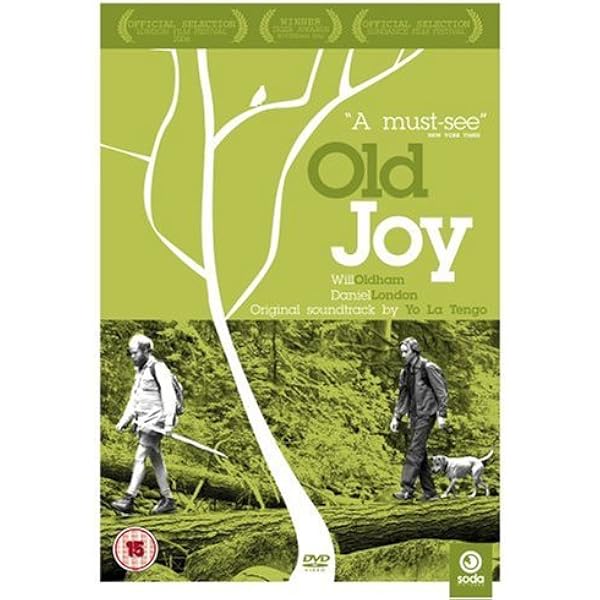 (未使用･未開封品)Old Joy (Criterion Collection) [DVD] Amazon.com: Old Joy (The Criterion Collection) [DVD] : Keri