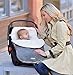 JJ Cole Bundleme Footmuff in Graphite- Infant
