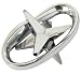 Produktbild Metallpuzzle Ring mit Stern
