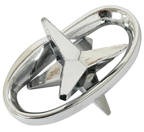 Preisvergleich Produktbild Metallpuzzle Ring mit Stern