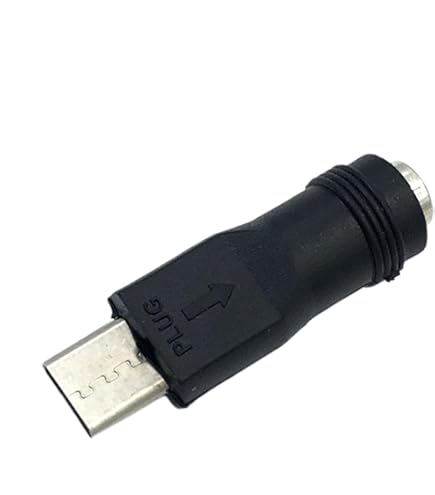 Caricatore Compatibile Per 5 V Pure PocketDAB 1500 Dab