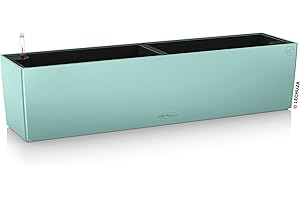 LECHUZA BALCONERA Color 80 pastel green 15705