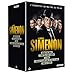 Coffret Georges Simenon : Le chat + L'étoile du nord + L'horloger de Saint-Paul + Maigret voit rouge + L'ours en peluche + Le train + La veuve Couderc [Francia] [DVD]