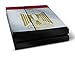 Produktbild Sony PlayStation 4 Designfolie "Ägypten Flagge" Skin Aufkleber für PlayStation 4 (PS4)