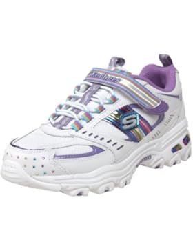 Skechers D' Lites Double Hitters 80381L, Kinder Sneaker