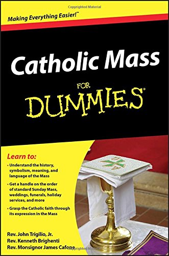 Télécharger Catholic Mass For Dummies Livre PDF Gratuit