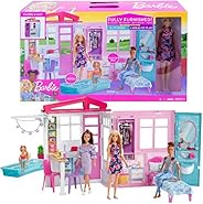 Barbie Doll House Playset