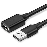 Ugreen USB Uzatma Kablosu, 1 Metre